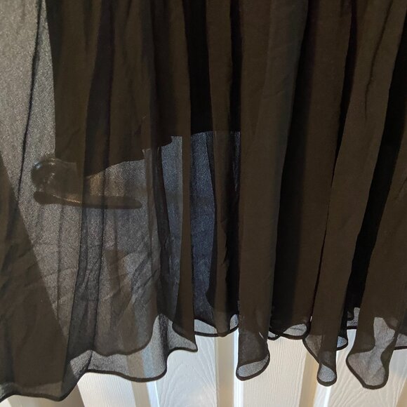 Wilfred/Aritzia Daphnee Dress in Black - Picture 9 of 13